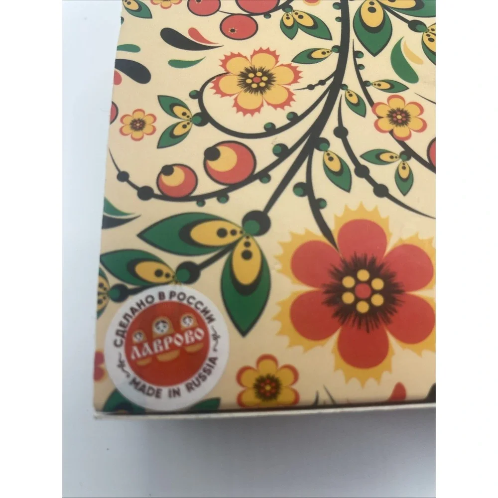 Handcrafted russia lavrovo